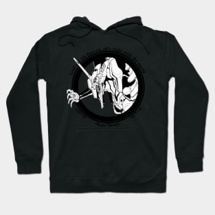 Neon Genesis evangelion Eva 01 Hoodie